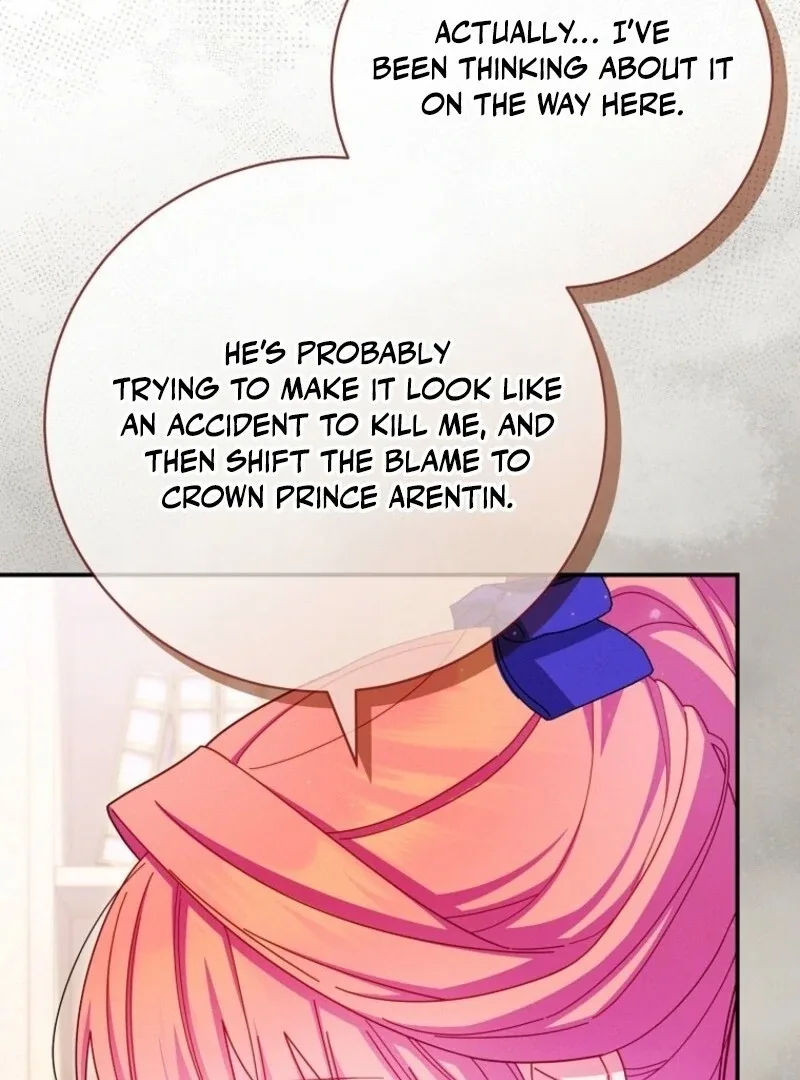 How To Survive As a Villain on the Verge of Death Chapter 33 page 76