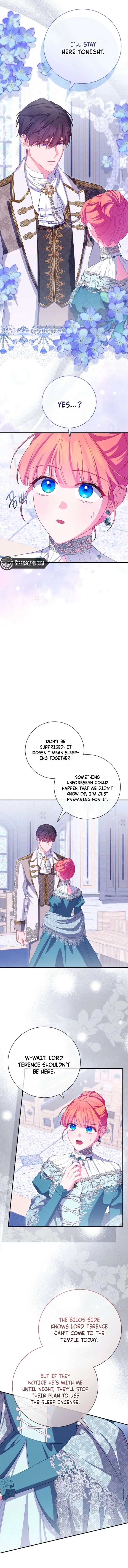 How To Survive As a Villain on the Verge of Death Chapter 36 page 4