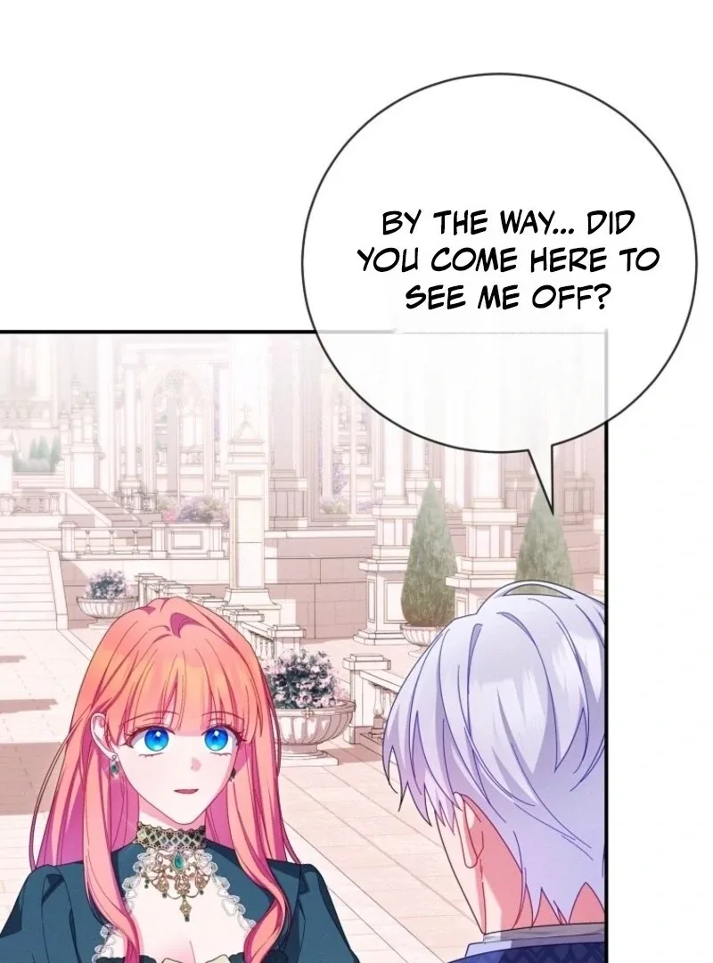 How To Survive As a Villain on the Verge of Death Chapter 35 page 33
