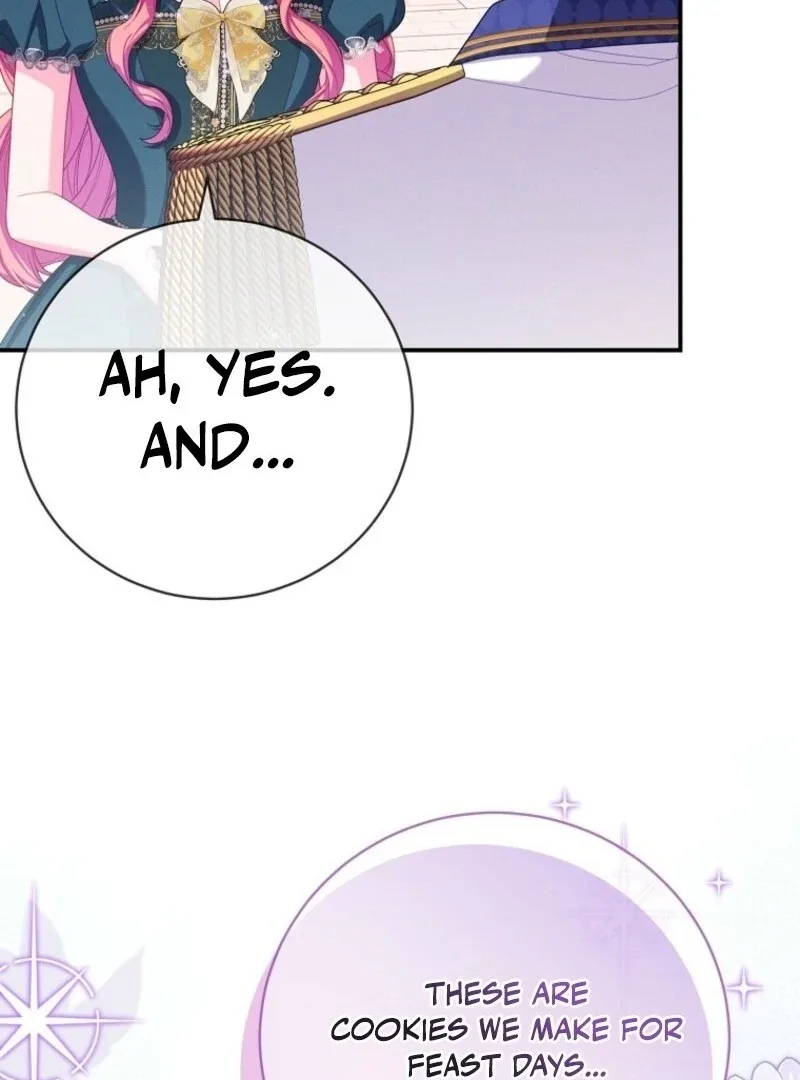 How To Survive As a Villain on the Verge of Death Chapter 35 page 34