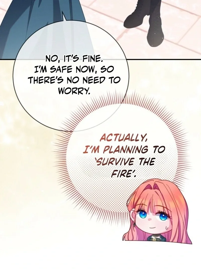 How To Survive As a Villain on the Verge of Death Chapter 35 page 32
