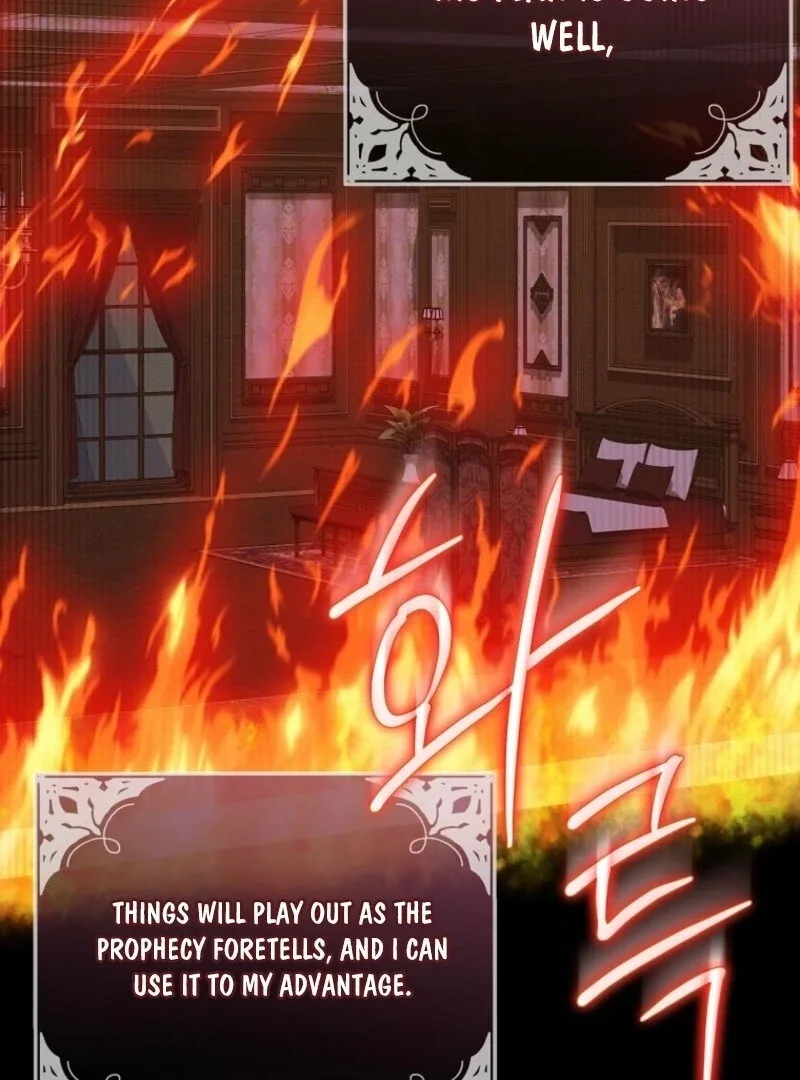 How To Survive As a Villain on the Verge of Death Chapter 35 page 48