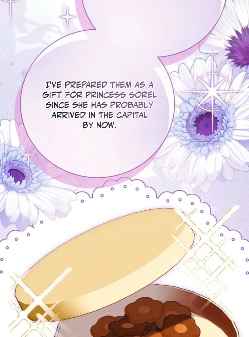 How To Survive As a Villain on the Verge of Death Chapter 35 page 35