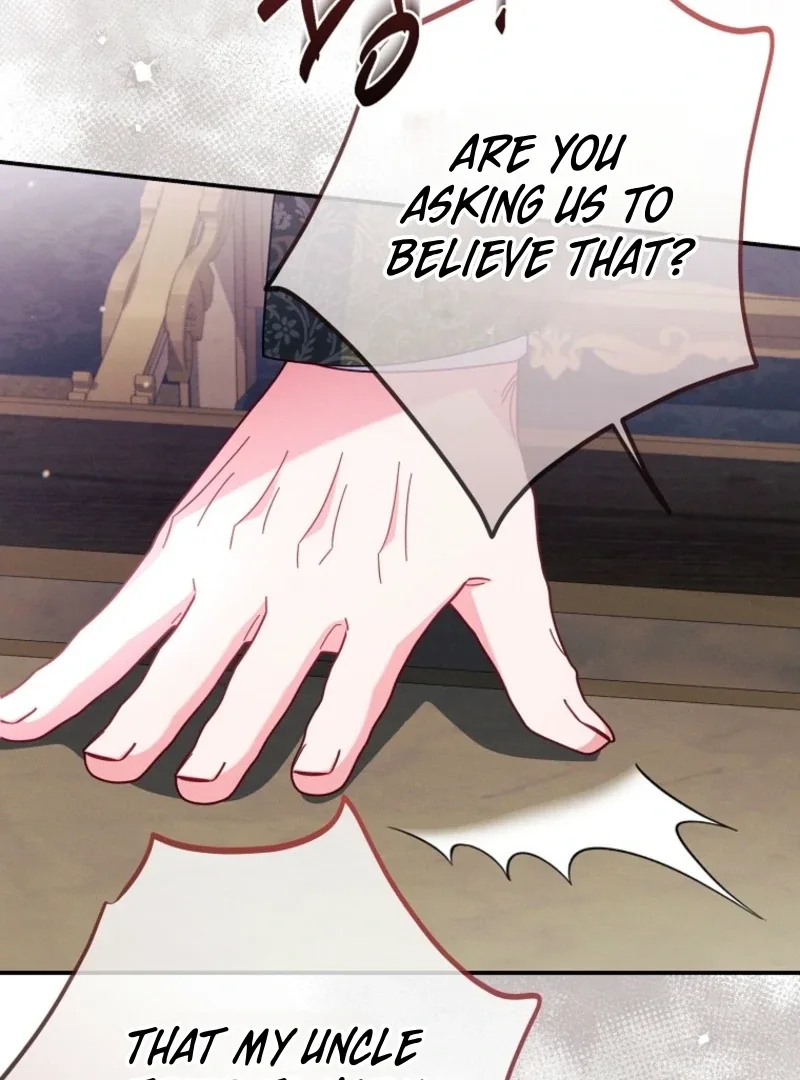 How To Survive As a Villain on the Verge of Death Chapter 39 page 36
