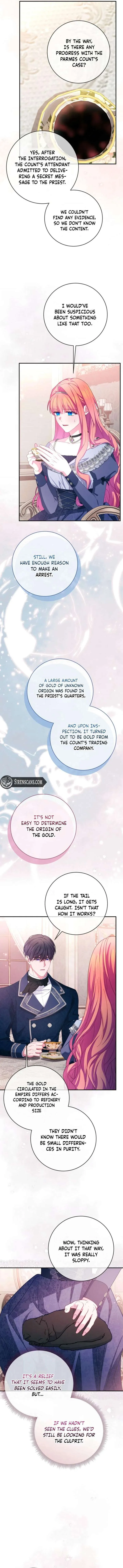 How To Survive As a Villain on the Verge of Death Chapter 42 page 11