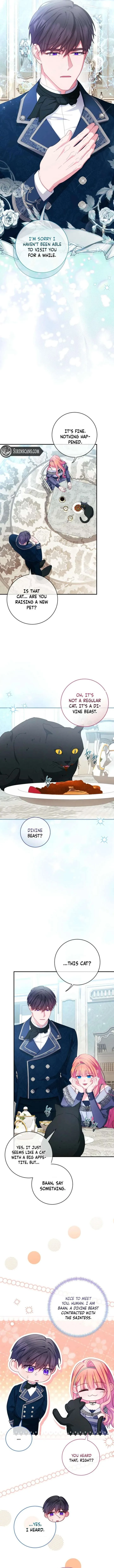How To Survive As a Villain on the Verge of Death Chapter 42 page 6