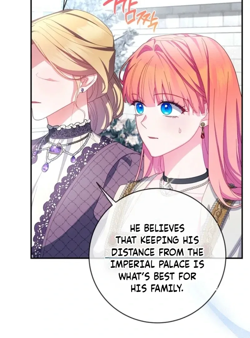 How To Survive As a Villain on the Verge of Death Chapter 41 page 36