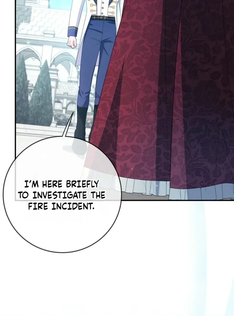How To Survive As a Villain on the Verge of Death Chapter 41 page 50