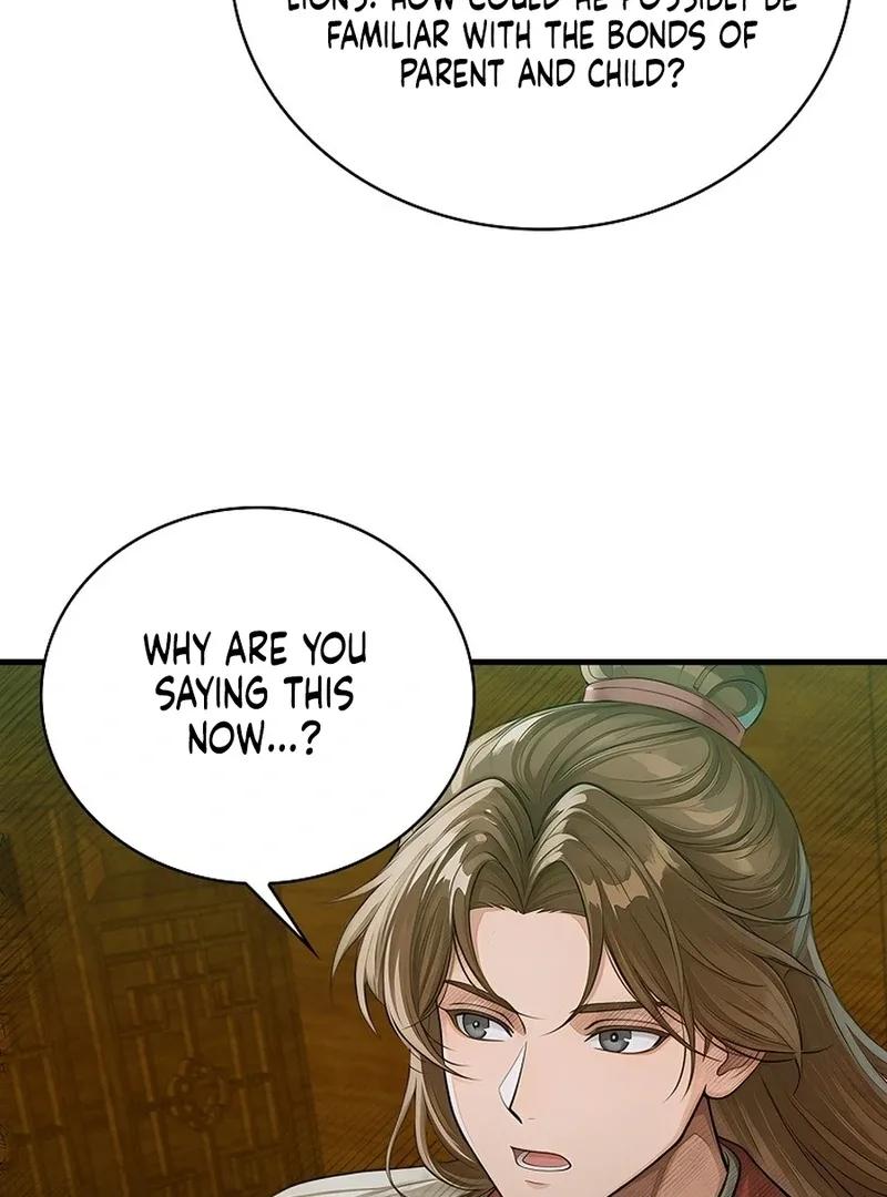 How To Survive As a Villain on the Verge of Death Chapter 41 page 137