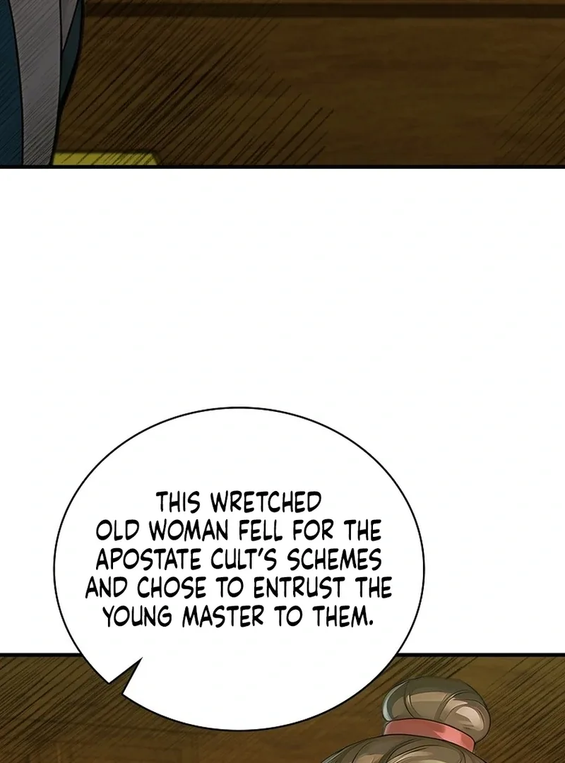How To Survive As a Villain on the Verge of Death Chapter 41 page 128