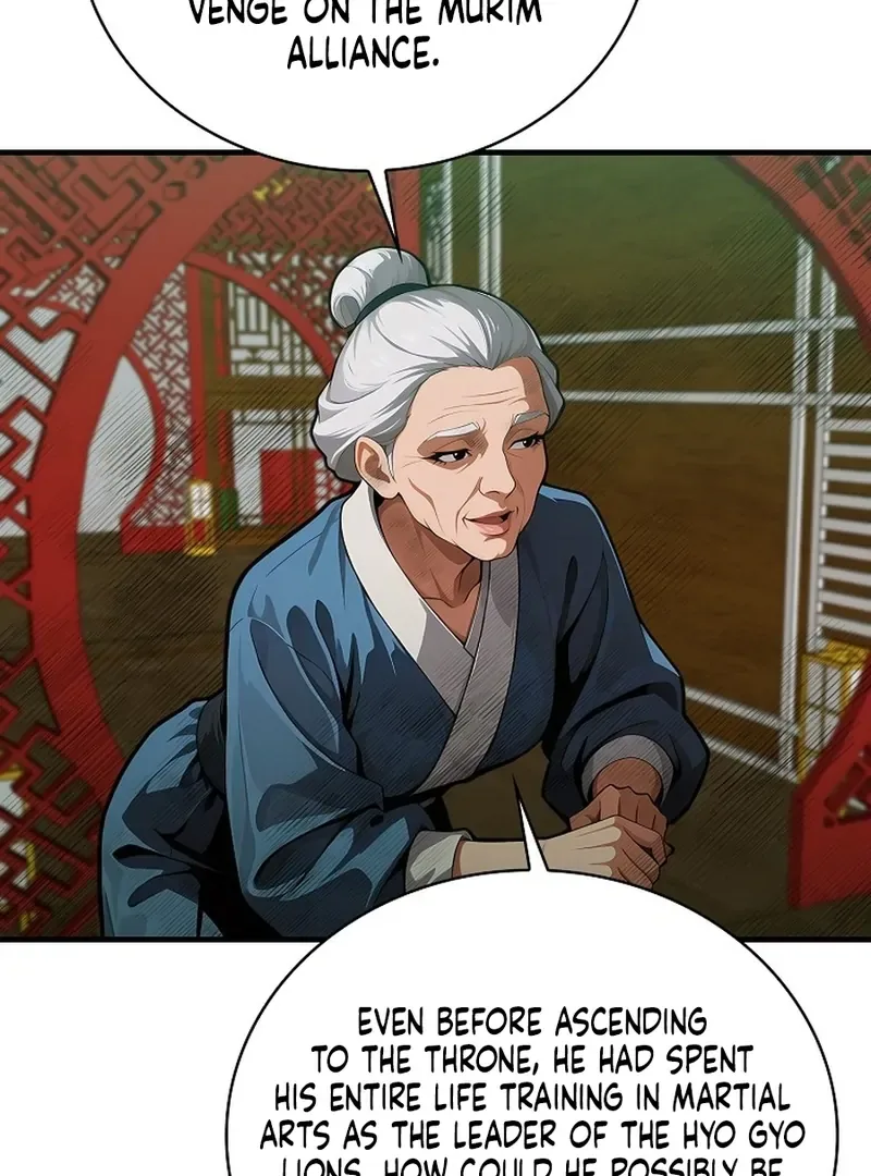 How To Survive As a Villain on the Verge of Death Chapter 41 page 136