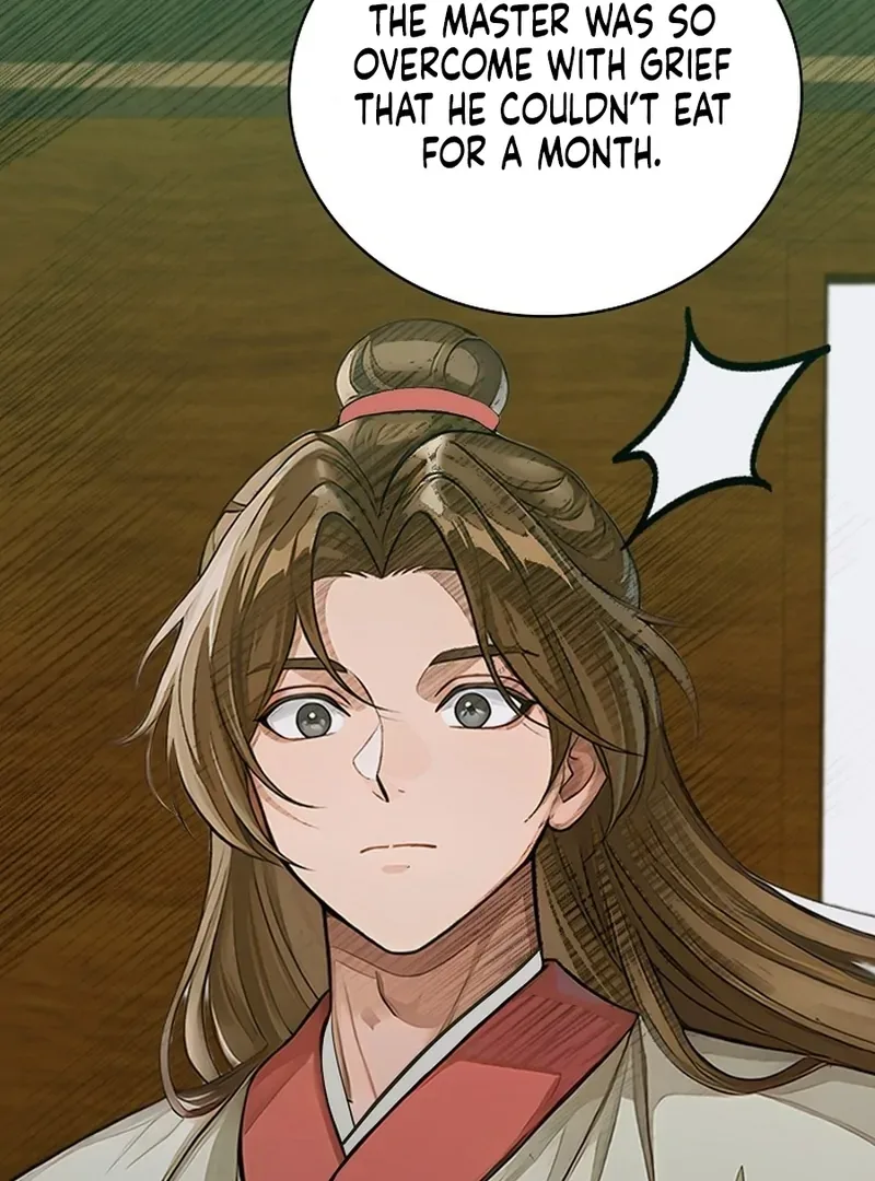How To Survive As a Villain on the Verge of Death Chapter 41 page 134