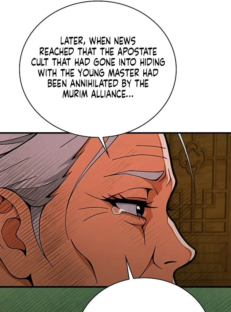 How To Survive As a Villain on the Verge of Death Chapter 41 page 133