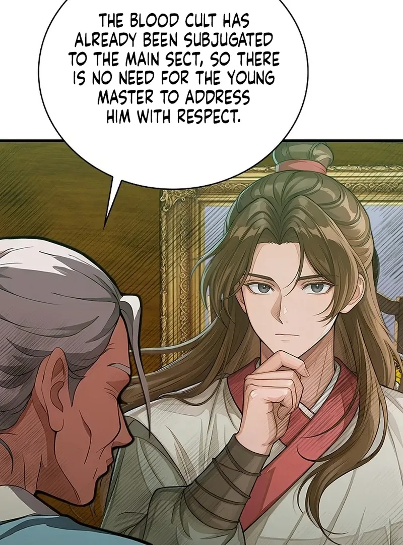 How To Survive As a Villain on the Verge of Death Chapter 41 page 160