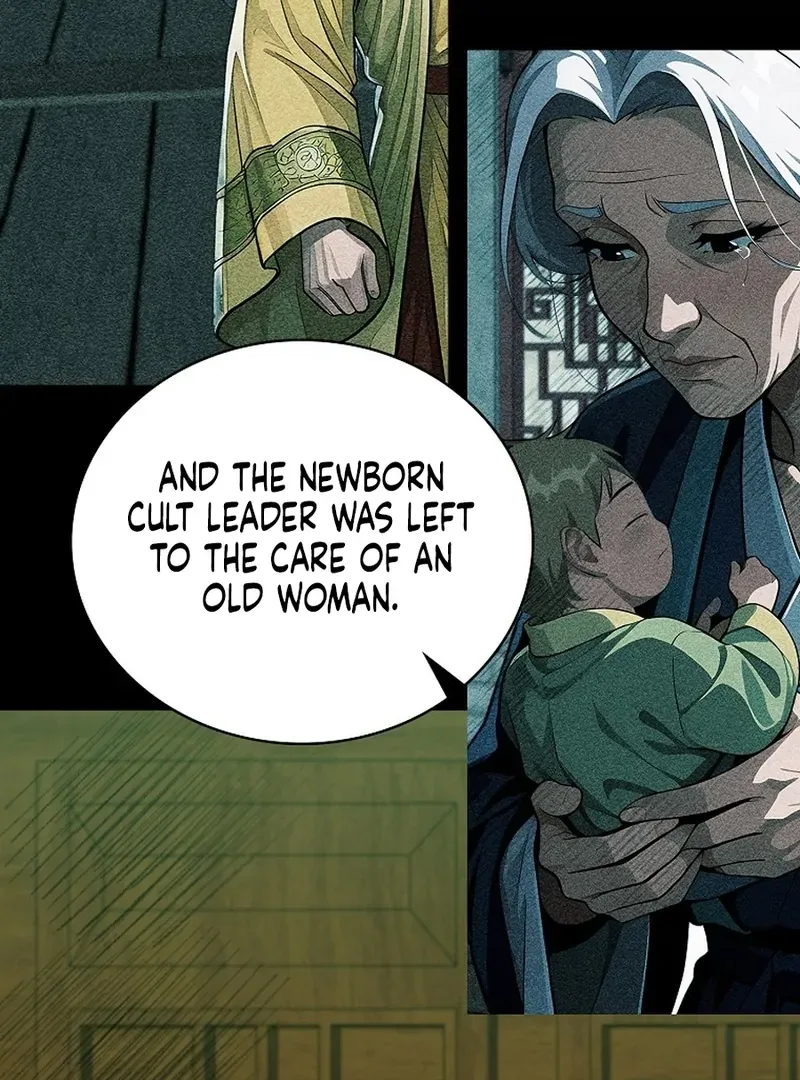 How To Survive As a Villain on the Verge of Death Chapter 41 page 126