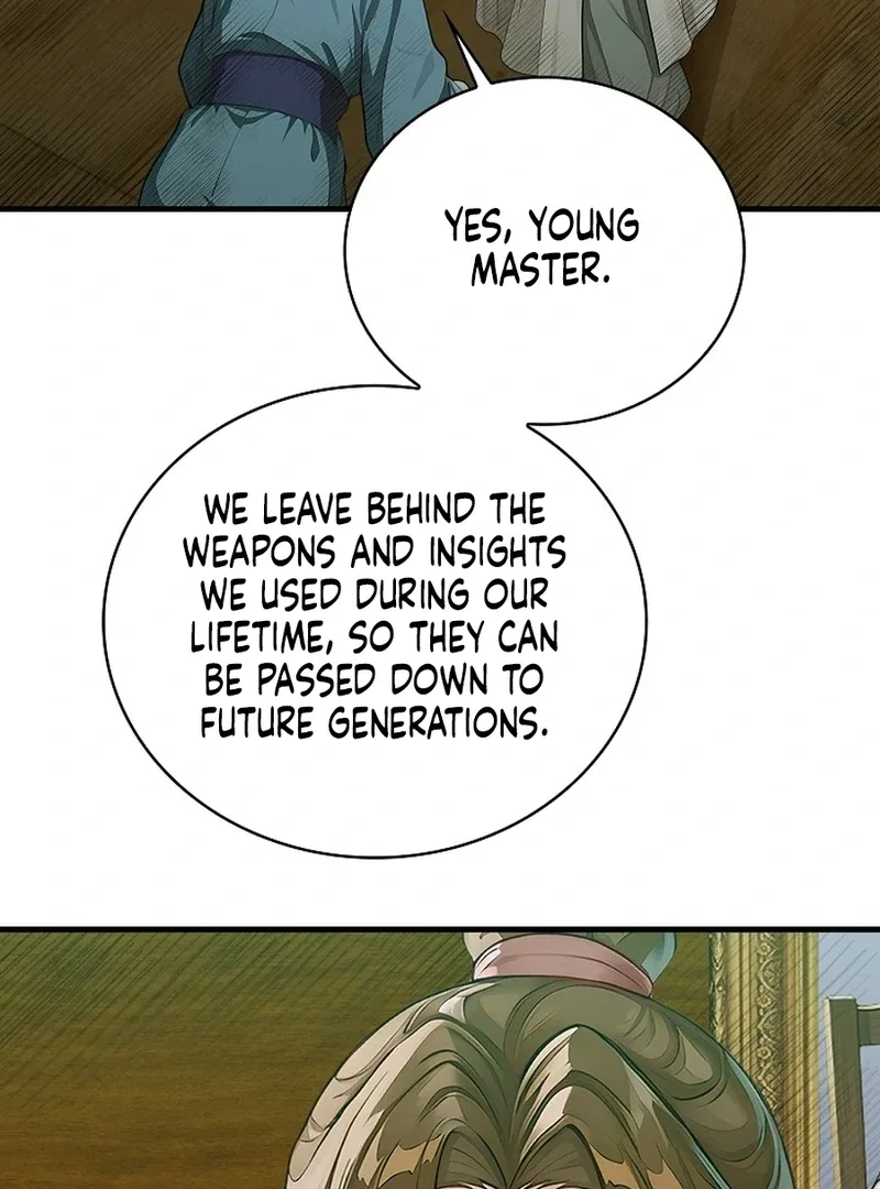 How To Survive As a Villain on the Verge of Death Chapter 41 page 154
