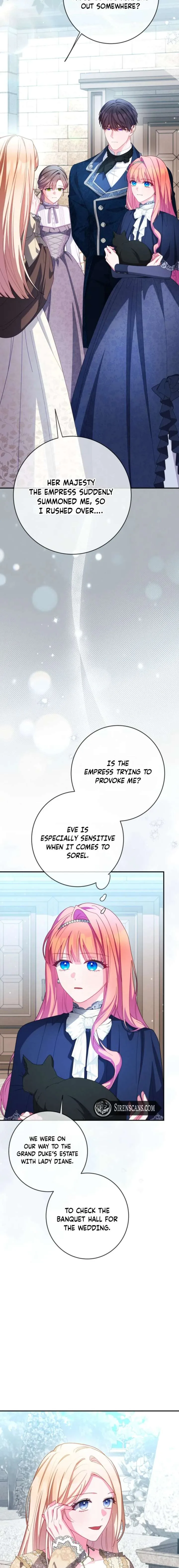 How To Survive As a Villain on the Verge of Death Chapter 43 page 8