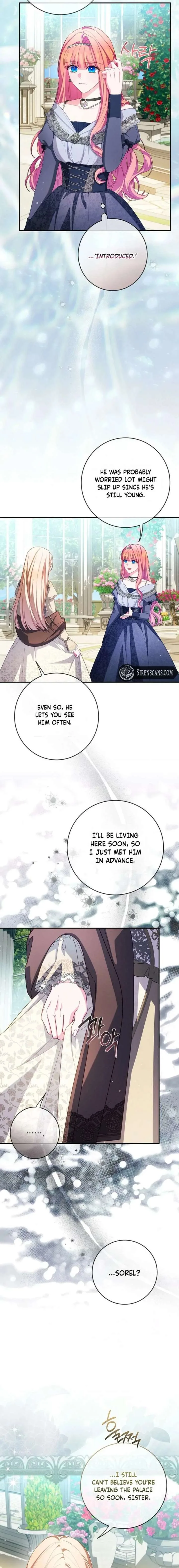 How To Survive As a Villain on the Verge of Death Chapter 44 page 15