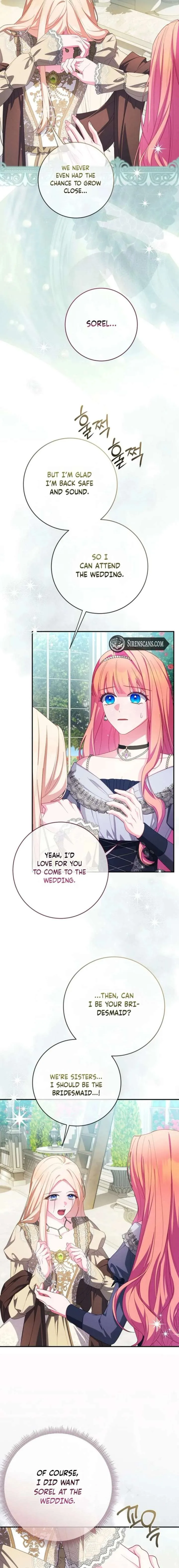 How To Survive As a Villain on the Verge of Death Chapter 44 page 16