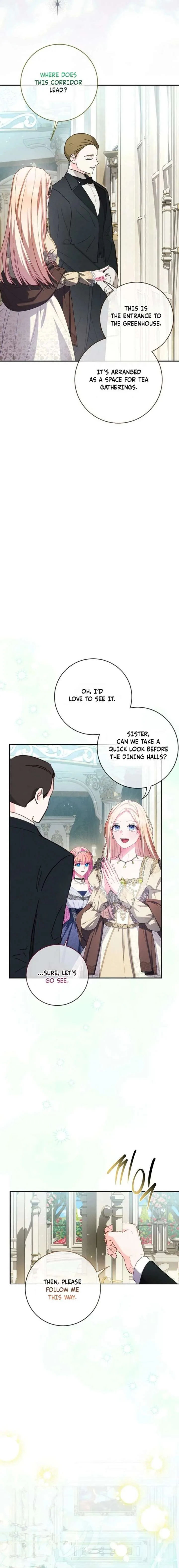 How To Survive As a Villain on the Verge of Death Chapter 44 page 12