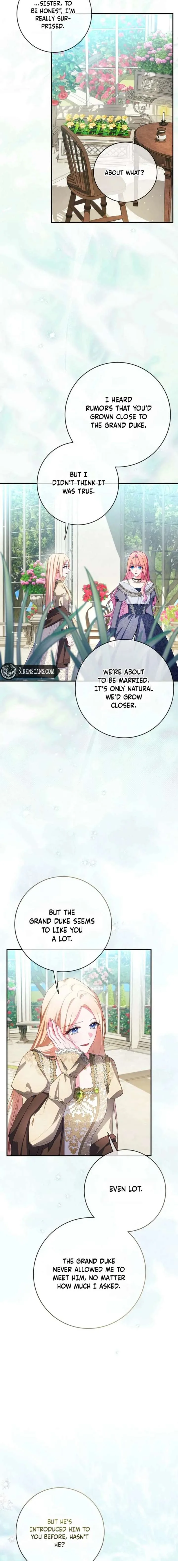 How To Survive As a Villain on the Verge of Death Chapter 44 page 14