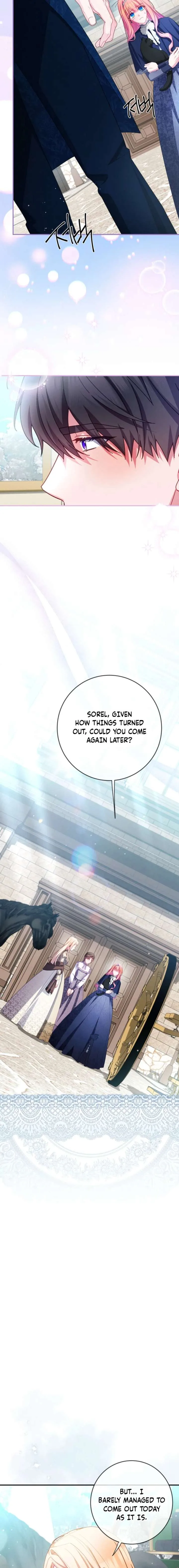 How To Survive As a Villain on the Verge of Death Chapter 43 page 11