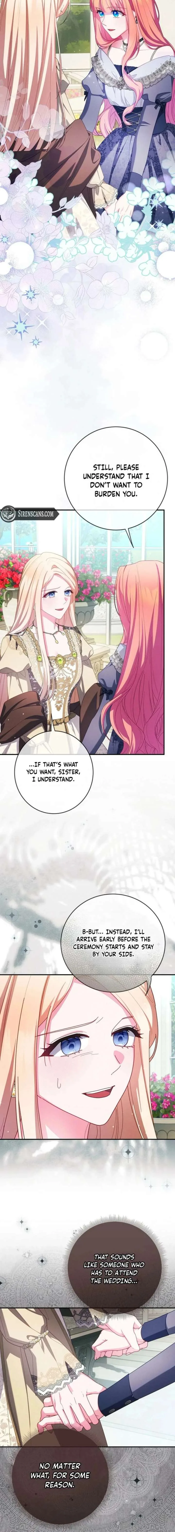 How To Survive As a Villain on the Verge of Death Chapter 44 page 18