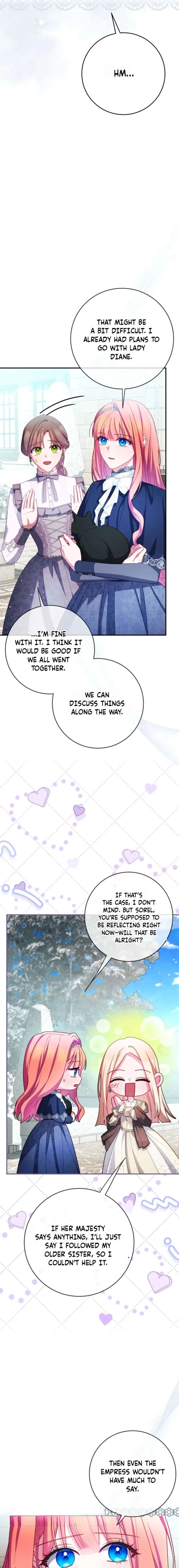 How To Survive As a Villain on the Verge of Death Chapter 43 page 13