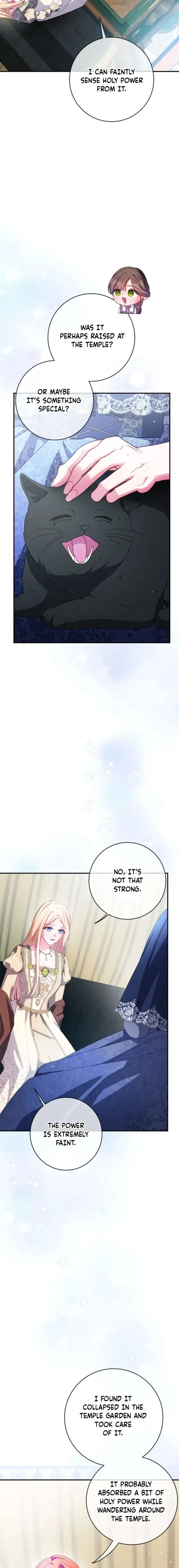 How To Survive As a Villain on the Verge of Death Chapter 43 page 18
