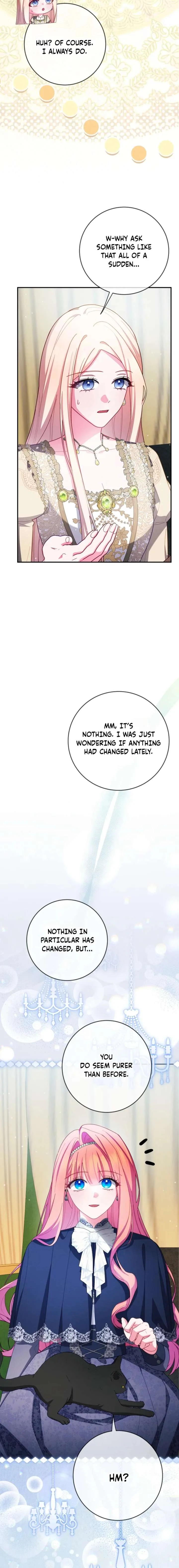 How To Survive As a Villain on the Verge of Death Chapter 43 page 20