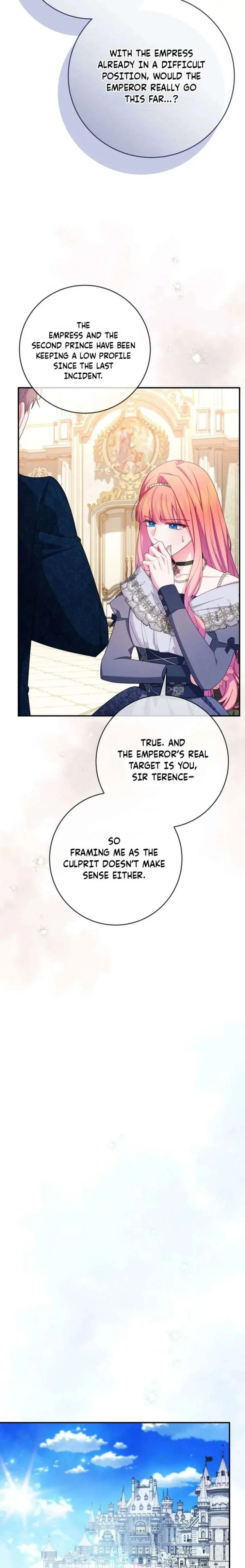How To Survive As a Villain on the Verge of Death Chapter 45 page 18