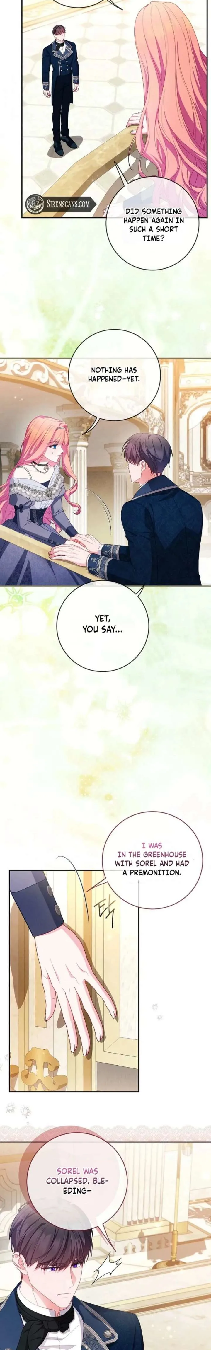 How To Survive As a Villain on the Verge of Death Chapter 45 page 13