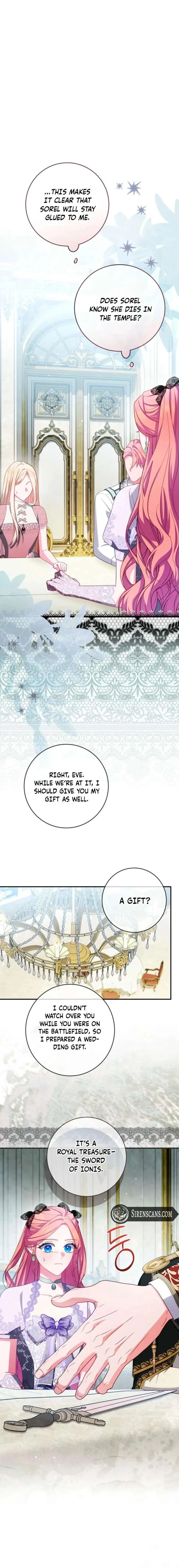 How To Survive As a Villain on the Verge of Death Chapter 46 page 4