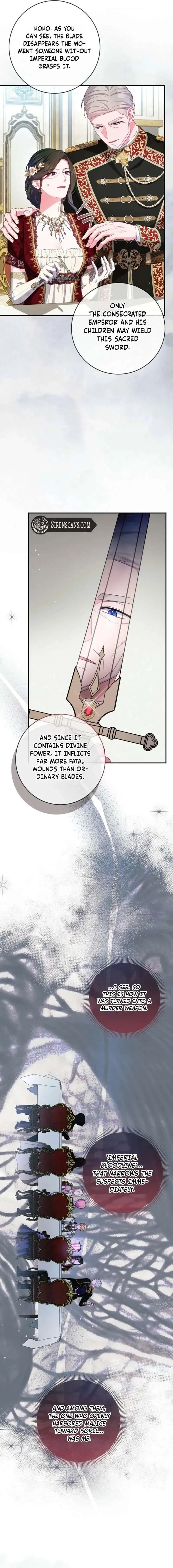 How To Survive As a Villain on the Verge of Death Chapter 46 page 6