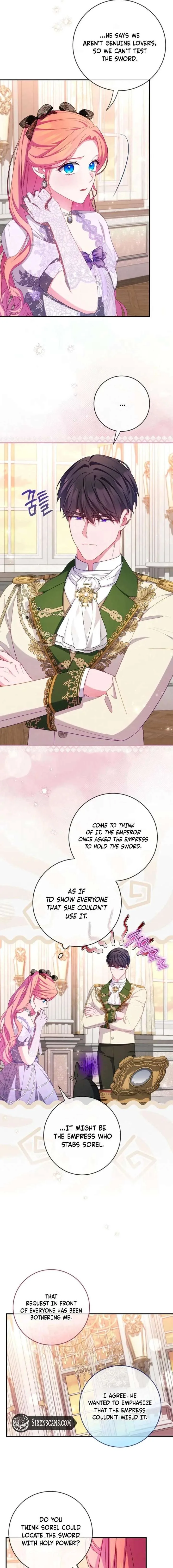 How To Survive As a Villain on the Verge of Death Chapter 46 page 14