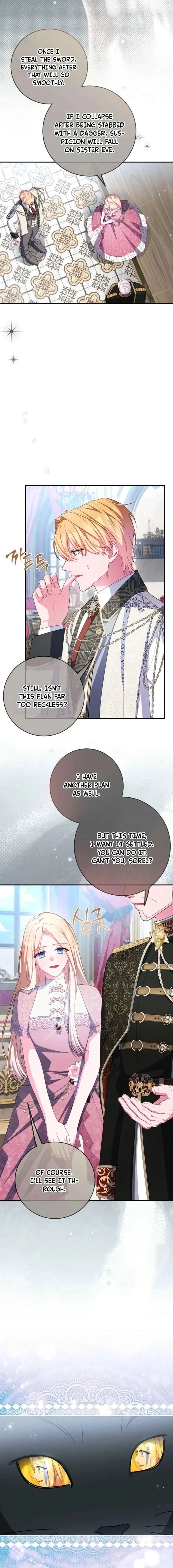 How To Survive As a Villain on the Verge of Death Chapter 46 page 10