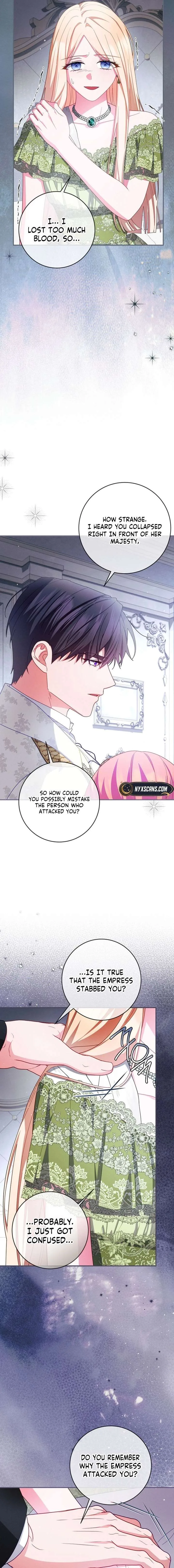 How To Survive As a Villain on the Verge of Death Chapter 49 page 15