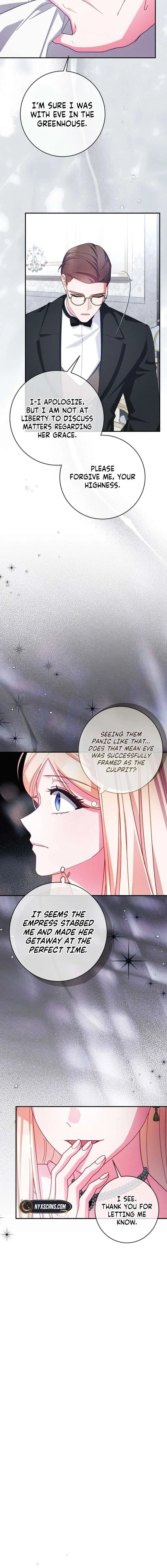 How To Survive As a Villain on the Verge of Death Chapter 49 page 8