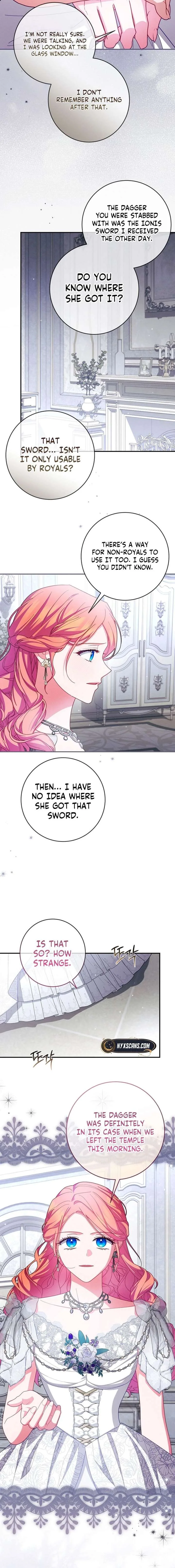How To Survive As a Villain on the Verge of Death Chapter 49 page 16