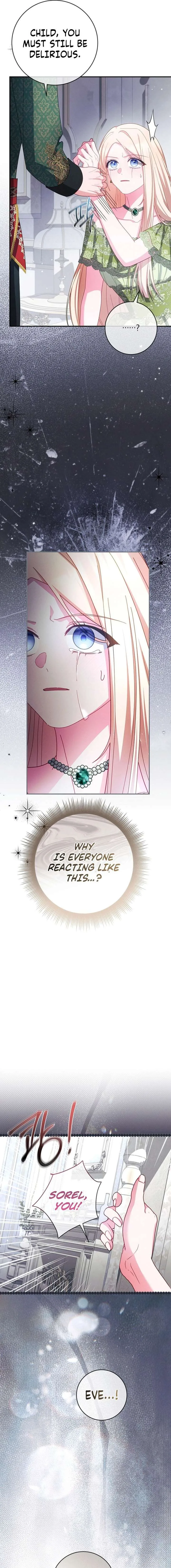 How To Survive As a Villain on the Verge of Death Chapter 49 page 11