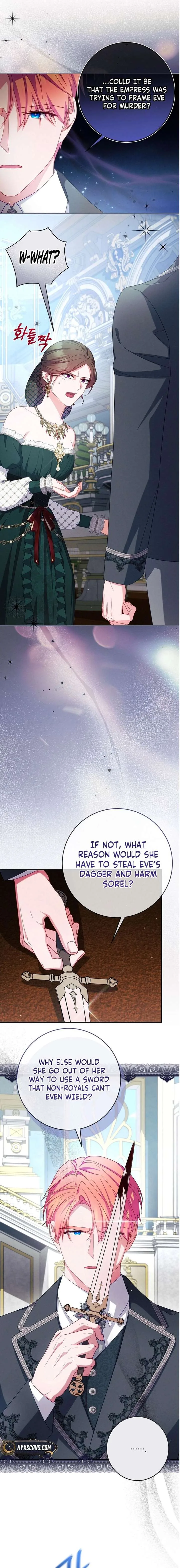 How To Survive As a Villain on the Verge of Death Chapter 49 page 4