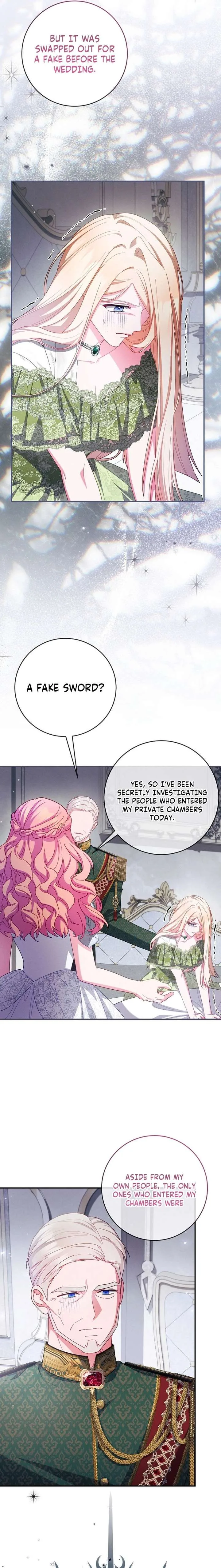 How To Survive As a Villain on the Verge of Death Chapter 49 page 17