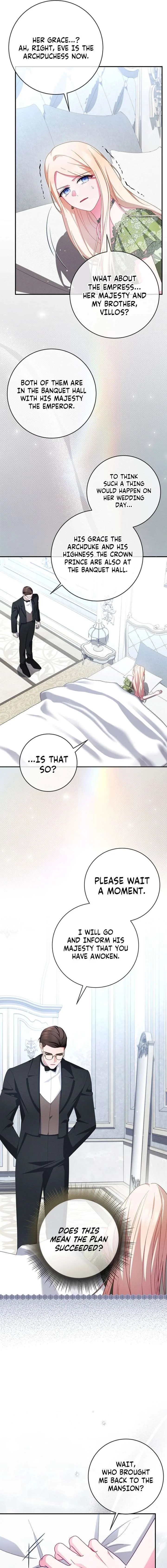 How To Survive As a Villain on the Verge of Death Chapter 49 page 7