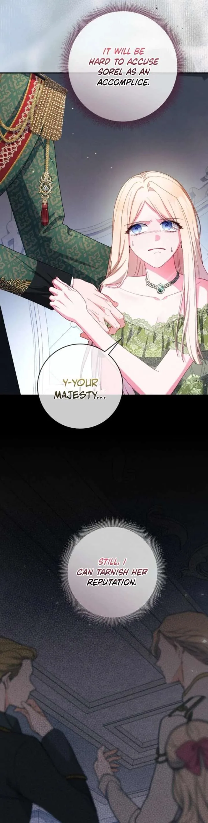 How To Survive As a Villain on the Verge of Death Chapter 50 page 6
