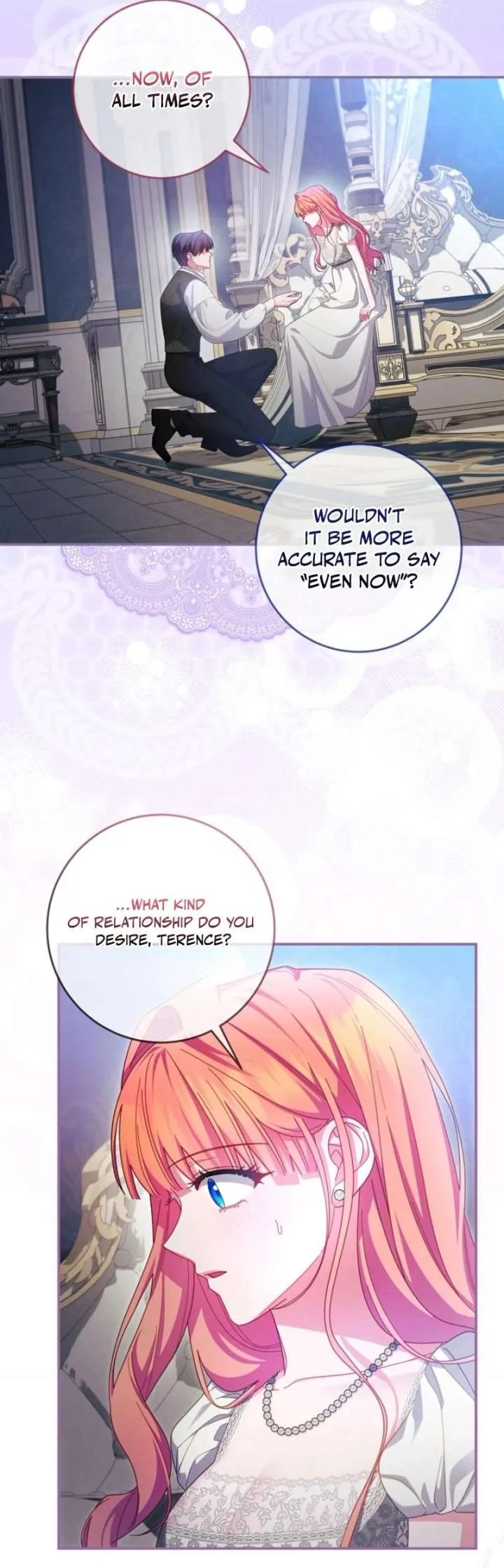 How To Survive As a Villain on the Verge of Death Chapter 50 page 22
