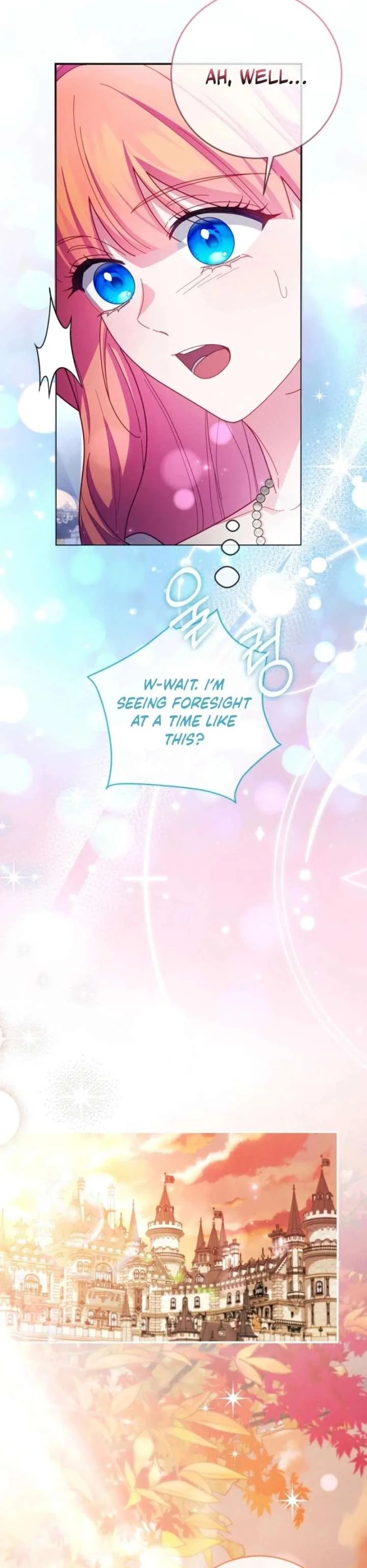 How To Survive As a Villain on the Verge of Death Chapter 50 page 24