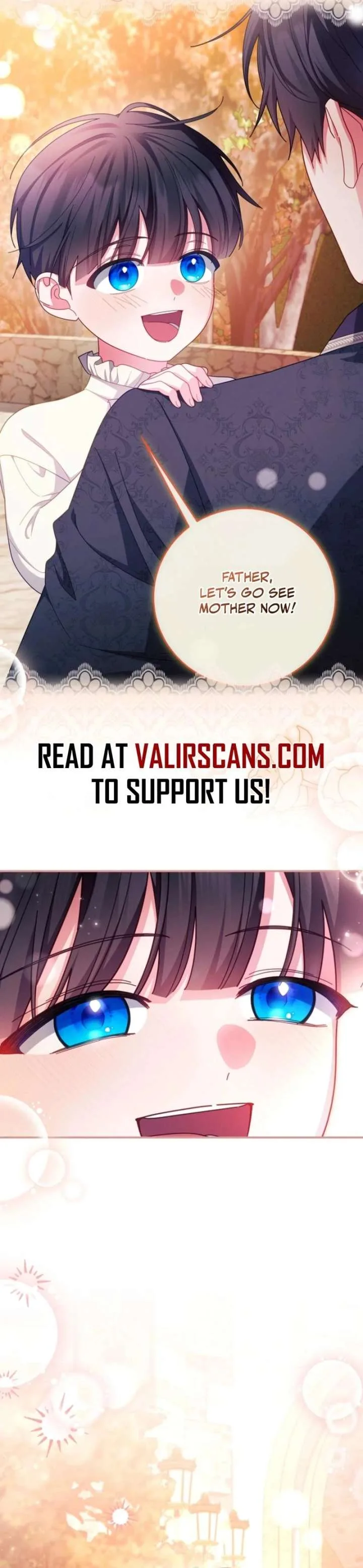 How To Survive As a Villain on the Verge of Death Chapter 50 page 28