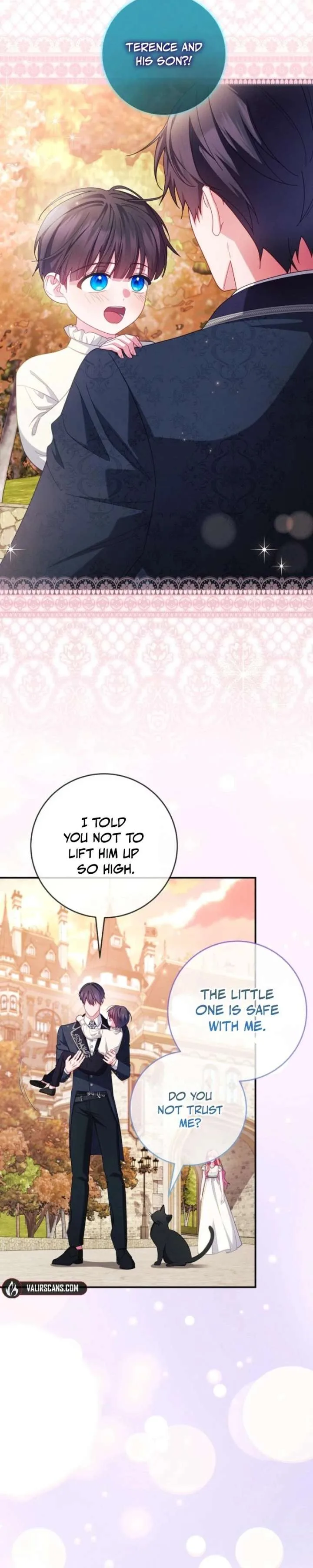 How To Survive As a Villain on the Verge of Death Chapter 50 page 26