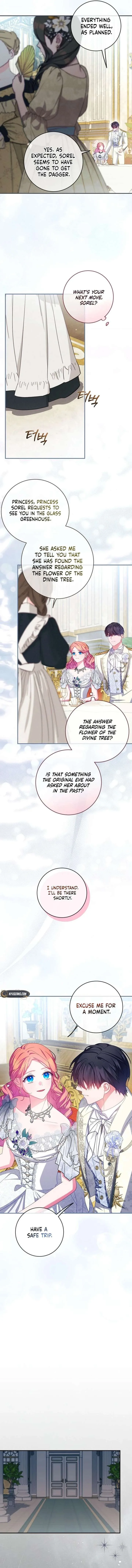 How To Survive As a Villain on the Verge of Death Chapter 47 page 10