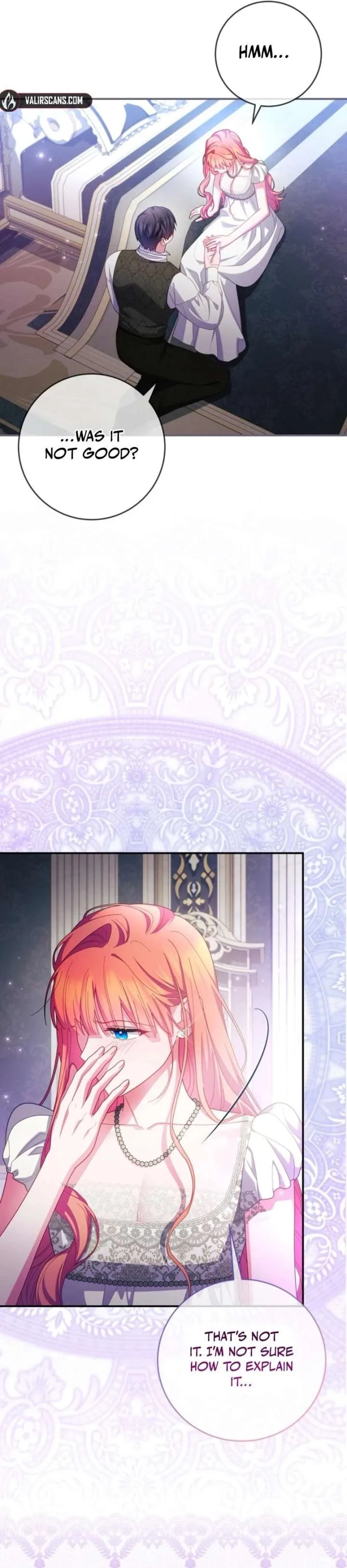 How To Survive As a Villain on the Verge of Death Chapter 50 page 32